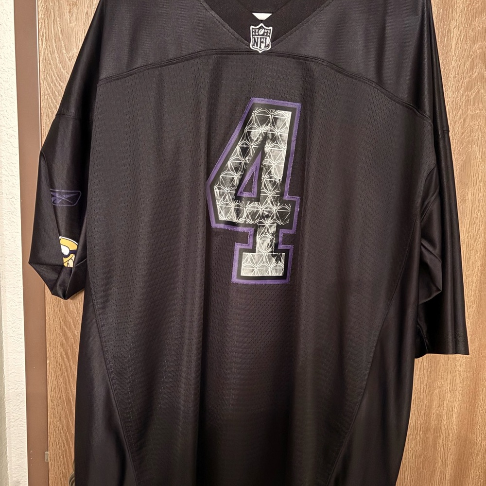 Brett Favre Minnesota Vikings jersey size XXL